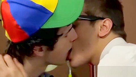 Arab boy sex download and gay porn cheerleader Handsome Ryan is kinky for