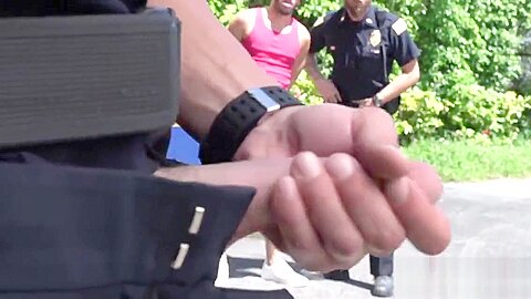 Are these real police officers?