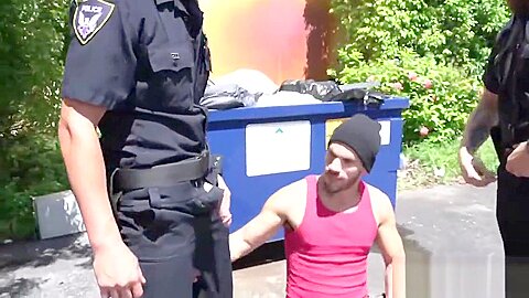 Are these real police officers?