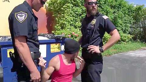 Are these real police officers?