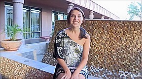 Ariana - The Seductive teen 18+ 1 - Green Eyed And At Night