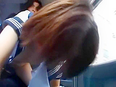 Arisa Himeno sex in the car