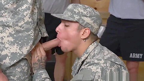 Army boys fuck amateur gay xxx Mail Day