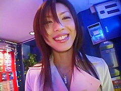 Asahi Miura in Digital Channel