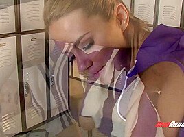 Ashlynn Brooke - Naughty Cheerleader Club #01 - NewSensations