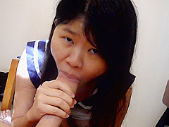 Asian Amateur Blowjob teen 18+