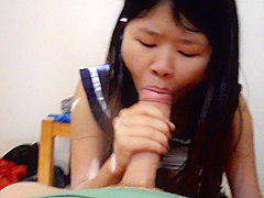 Asian Amateur Blowjob teen 18+