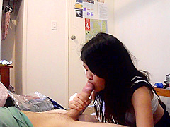 Asian Amateur Blowjob teen 18+