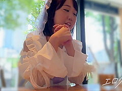 Asian Angel - Astonishing Adult Movie Creampie Exclusive