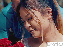 Asian Beauty Made Love To In The Bathtub With Lulu Chu And Ryan Mclane