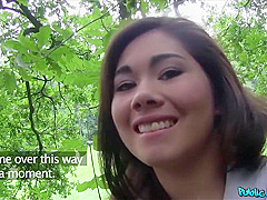 Asian Cutie Banged By A Stranger 1