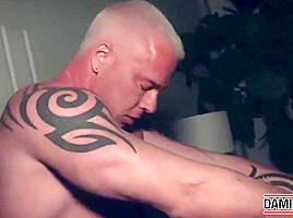 Asian Damian X Dragons Barebacks With Rc And Digger In 3way