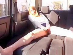 Asian Escort Car Fuck
