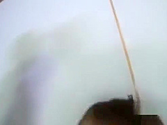 Asian Girl Giving Blowjob Fucked While Standing In The Restaurant