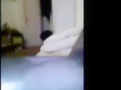 Asian Girl Giving Head