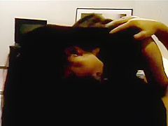 Asian Girl Has Long Orgasm