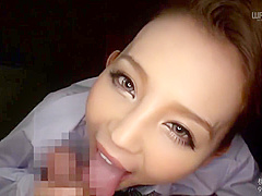 Asian Girl Sucking And Fucking