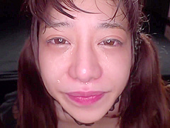 Asian Japanese Oriental Blowjo