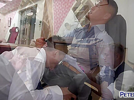 Asian Office Studs