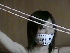 Asian Otm Gagged