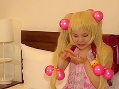 Asian Randy Cosplay Vixen Thrilling Porn Clip With Risa Oomomo