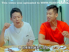 Asian Sex Notes Ep4 - Fucked My Friends Horny Girlfriend - Taiwanese teen 18+