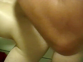 Asian Slut Fucked By Top Boys In The Toilet - StraightBoysFuckGay