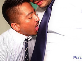 Asian Suit Studs