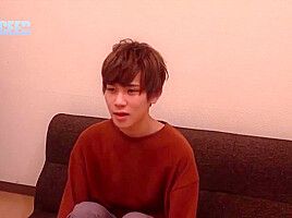 Asian Twink Wanks On Cam