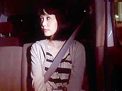 Asian brunette taking part in internal xxx action