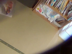 Asian teen 18+ solo rubbing