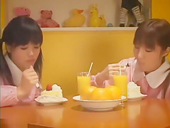 Asian teens 18+ Foot Fun