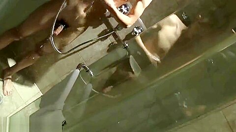 AsianBoyz Shower After Cum