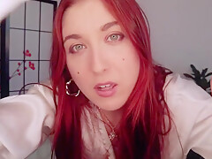 Asmr Joi Fetish Video - Trish Collins