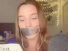 Asmr Tape Mouth