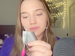 Asmr Tape Mouth