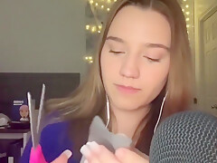 Asmr Tape Mouth