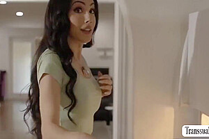 Ass Fucked By Ts 10 Min With Ariel Demure