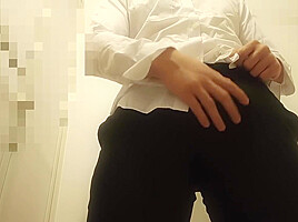 Astonishing Adult Clip Homosexual Solo Best , Watch It