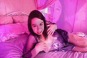 Astonishing Sex Clip Transsexual Solo Exotic Just For You With One Two