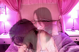 Astonishing Sex Clip Transsexual Solo Exotic Just For You With One Two