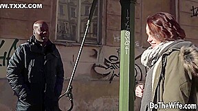 Astonishing Sex Movie Outdoor Great , Check It - Rebeka Black