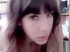Astonishing adult clip Cum on Tits great you've seen