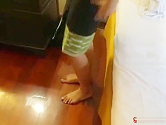 Astonishing sex movie Female Orgasm hottest only here