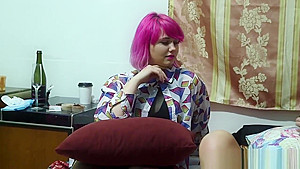Aussie behind the scenes
