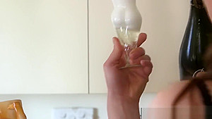 Aussie hairy lesbians enjoy cunnilingus and rimjobs
