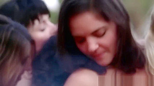 Aussie lesbo group babes