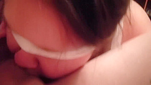 Australian chubby sucks and fucks