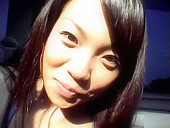 Aya Matsuyuki receives a hot cumshot!