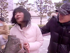Ayane Shinoda, Amateur in Housewife Nampa Nakadashi part 1 2